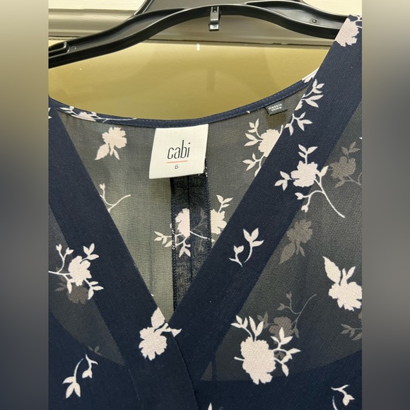 Cabi Dream Empire Waist Dress, size small - Picture 6 of 6